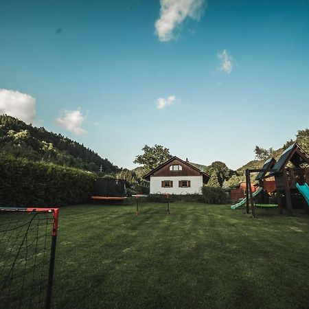 Chata Kouty Loučná nad Desnou Exterior foto