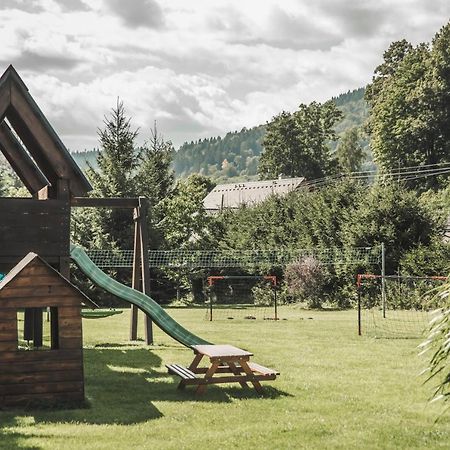 Chata Kouty Loučná nad Desnou Exterior foto