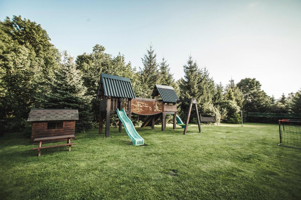 Chata Kouty Loučná nad Desnou Exterior foto