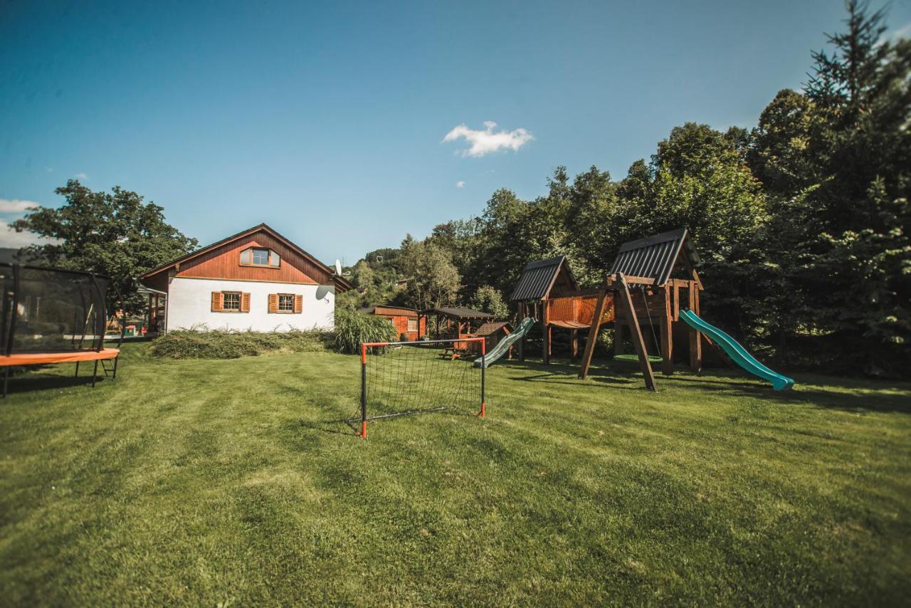 Chata Kouty Loučná nad Desnou Exterior foto